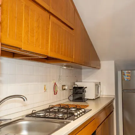 Apartman Bellavista Garden And Flowers Varenna