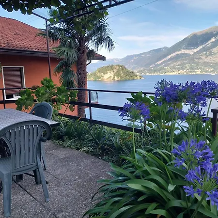 Appartamento Bellavista Garden&flowers Varenna