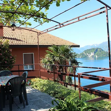 Bellavista Garden And Flowers Apartman Varenna