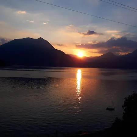 Apartman Bellavista Garden And Flowers Varenna