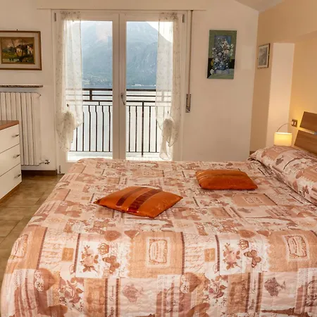 Bellavista Garden And Flowers Apartment Varenna