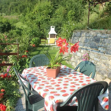 Bellavista Garden And Flowers Appartement *