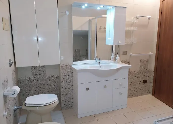 Bellavista Garden And Flowers アパート *