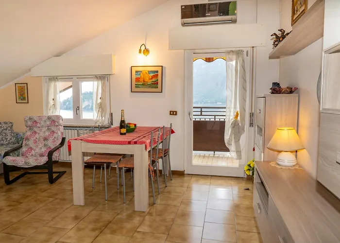 アパート Bellavista Garden And Flowers