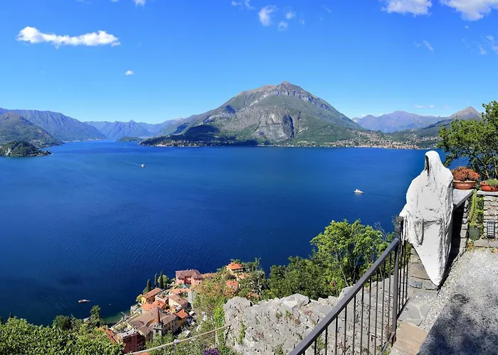 アパート Bellavista Garden And Flowers *