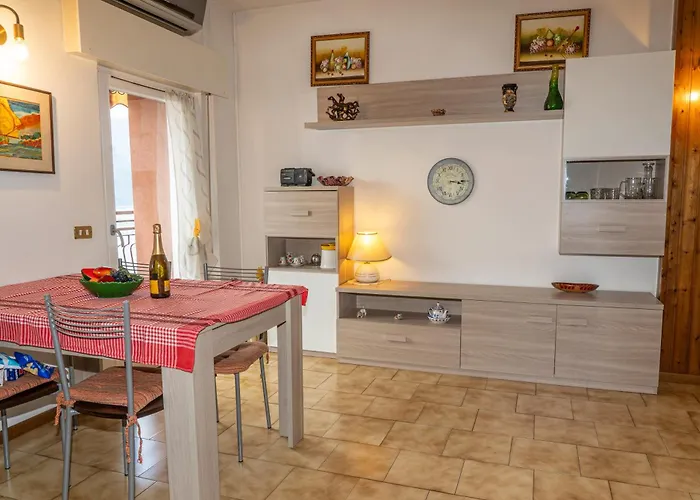 アパート Bellavista Garden And Flowers