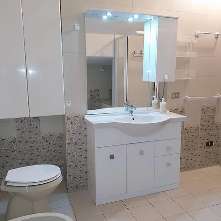 Bellavista Garden And Flowers Appartement *