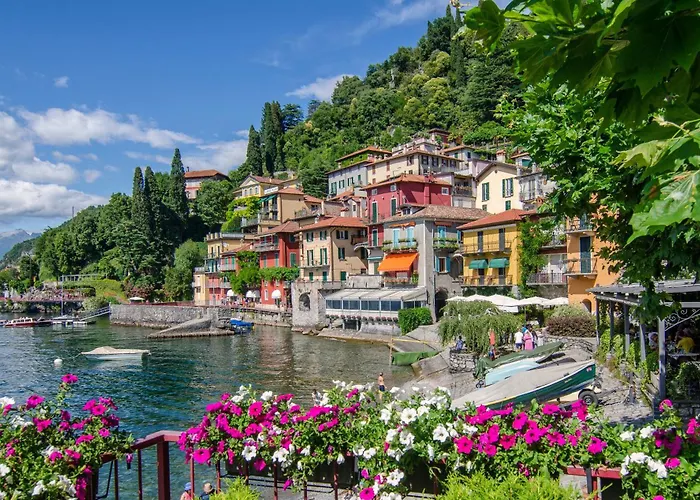 Bellavista Garden And Flowers Varenna